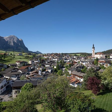 Appartements Plattnerhof Castelrotto Exteriör bild