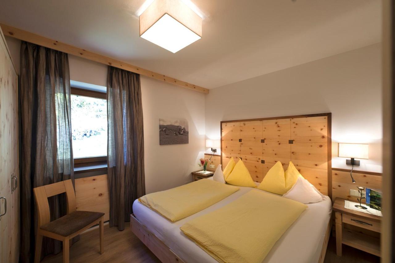 Appartements Plattnerhof Castelrotto Exteriör bild