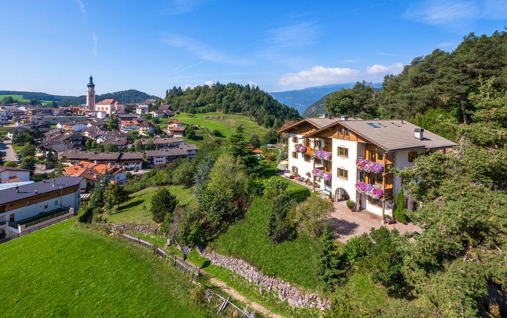 Appartements Plattnerhof Castelrotto Exteriör bild